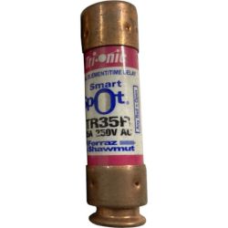 Mersen TR35RID Ferraz Shawmut Time Delay/Class RK5 UL/CSA Listed Power Fuse 250VAC 250VDC 35A