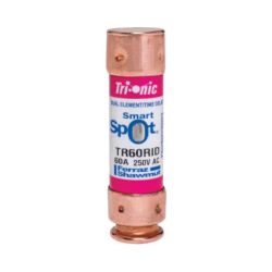 Mersen TR60RID Ferraz Shawmut Time Delay/Class RK5 UL/CSA Listed Power Fuse 250VAC 250VDC 60A Blown Fuse Indication
