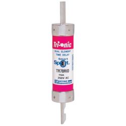 Mersen TR70RID Ferraz Shawmut Time Delay/Class RK5 UL/CSA Listed Power Fuse 250VAC 250VDC 70A Blown Fuse Indication