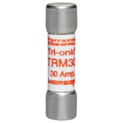 Mersen TRM30 Ferraz Shawmut Time-Delay Midget Fuses 250VAC 30A Z215739