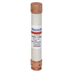 Mersen TRS1-1/8R Ferraz Shawmut Time Delay/Class RK5 UL/CSA Listed Power Fuse 600VAC 600VDC 1 1/8A