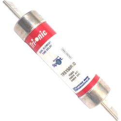 Mersen TRS150RID Ferraz Shawmut Time Delay/Class RK5 UL/CSA Listed Power Fuse 600VAC 600VDC 150A Blown Fuse Indication