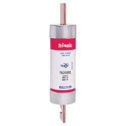 Mersen TRS250RID Ferraz Shawmut Time Delay/Class RK5 UL/CSA Listed Power Fuse 600VAC 300VDC 250A Blown Fuse Indication L222535