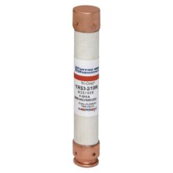 Mersen TRS3-2/10R Ferraz Shawmut Time Delay/Class RK5 UL/CSA Listed Power Fuse 600VAC 600VDC 3 2/10A