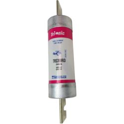 Mersen TRS300RID Ferraz Shawmut Time Delay/Class RK5 UL/CSA Listed Power Fuse 600VAC 300VDC 300A Blown Fuse Indication J200844