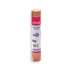 Mersen TRS40RID Ferraz Shawmut Time Delay/Class RK5 UL/CSA Listed Power Fuse 600VAC 300VDC 40A Blown Fuse Indication