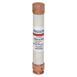 Mersen TRS5-6/10R Ferraz Shawmut Time Delay/Class RK5 UL/CSA Listed Power Fuse 600VAC 600VDC 5.6A H223061