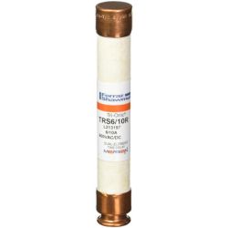 Mersen TRS6/10R Ferraz Shawmut Time Delay/Class RK5 UL/CSA Listed Power Fuse 600VAC 600VDC 6/10A