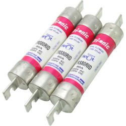 Mersen TRS80RID Ferraz Shawmut Time Delay/Class RK5 UL/CSA Listed Power Fuse 600VAC 600VDC 80A Blown Fuse Indication
