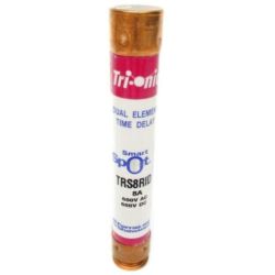 Mersen TRS8RID Ferraz Shawmut Time Delay/Class RK5 UL/CSA Listed Power Fuse 600VAC 600VDC 8A Blown Fuse Indication