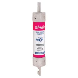 Mersen TRS90RID Ferraz Shawmut Time Delay/Class RK5 UL/CSA Listed Power Fuse 600VAC 600VDC 90A Blown Fuse Indication