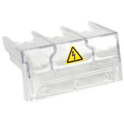 Mersen TS250-13 Ferraz Shawmut Terminal Shroud for 3-Pole 200A Disconnect