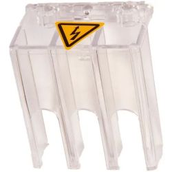 Mersen TS40-3 Ferraz Shawmut Terminal Shrouds for 3-Pole 20A 30A 40A Disconnects