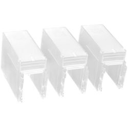 Mersen TSF200-13 Ferraz Shawmut Terminal Shrouds for 3-Pole 200A Disconnect