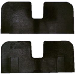Mersen U09301 Ferraz Shawmut Convert Midget Class CC Adder Pole to Single Pole End Barriers P227506