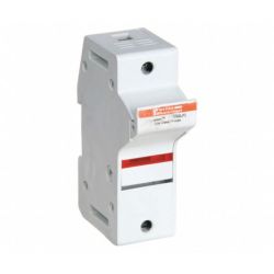 Mersen US6J1I Ferraz Shawmut UltraSafe Modular Class J Fuse Holder 600VAC 600VDC 60A Single-Pole with Indicator