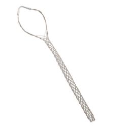 Molex 130094-0234 Standard Duty Support Grips, Single Eye, Closed Mesh, Single Weave, Cable Diameter 19.05-25.15mm (.750-.990"), Approximate Break Strength 589.67kg (1300 lbs)