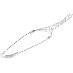 Molex 130094-0493 Bus-Drop Support Grip, Single "U" Eye, Cable Diameter 10.41-14.22mm (.410-.560"), Approximate Break Strength 498.95kg (1100 lbs) 