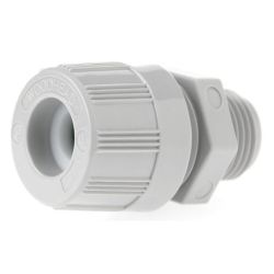 Molex 130098-0026 MAX-LOC Strain Relief Cord-Sealing Grips, 1/4" NPT, Straight Male, Cable Diameter 5.08-6.73mm (.200-.265")