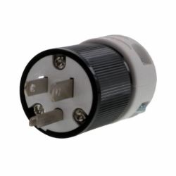 Molex 130144-0036 Safeway Plugs, 2 Pole/3 Wire, NEMA 5-15, 125V