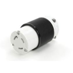 Molex 130145-0069 Safeway Connectors with Locking Blade, 4 Pole/4 Wire, Non-NEMA, 208V