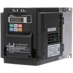 Omron 3G3MX2-A2022-V1 3-Phase 3HP 11A 4HP 12A 200VAC-240VAC IP20 MX2 Modbus Built-In V/f &amp; Sensorless Vector VFD