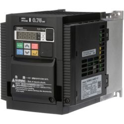 Omron 3G3MX2-A4007-V1 3-Phase 1HP 3.4A 2HP 4.1A 380VAC-480VAC IP20 MX2 Modbus Built-In V/f &amp; Sensorless Vector VFD