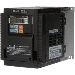 Omron 3G3MX2-A4022-V1 3-Phase 3HP 5.5A 4HP 6.9A 380VAC-480VAC IP20 MX2 Modbus Built-In V/f &amp; Sensorless Vector VFD