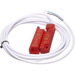 Omron 44507-1610 MA-16DP10C3 Non-Contact Magnetically Actuated Plastic Safety Interlock Switches 30VDC 1 NC