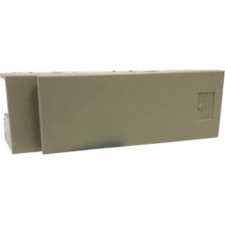 Omron C200H-COV11 I/O Terminal Cover for 10-Pin Terminal Blocks