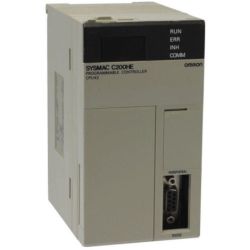 Omron C200HE-CPU42-E CPU Racks RS-232C