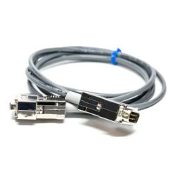 Omron C200HS-CN220-EU PLC Programming Cable 7ft