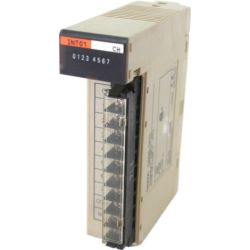 Omron C200HS-INT01 Interrupt Input Unit 12VDC-24VDC 10mA 8 Points
