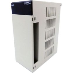 Omron C200HW-PD204 24VDC Power Supplies for CS1 Series Rack PLC