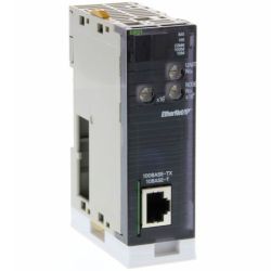 Omron CJ1W-EIP21 CJ-Series EtherNet/IP Communication Unit