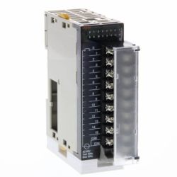 Omron CJ1W-IA111 16 Inputs 100-120VAC Screw Terminal Digital Input Unit