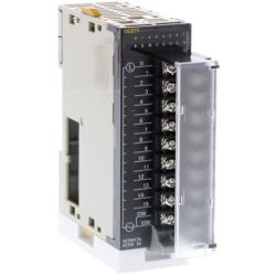 Omron CJ1W-OC211 Digital Output Unit 16 x Relay Outputs 250 VAC 24 VDC 2A max Screw Terminal