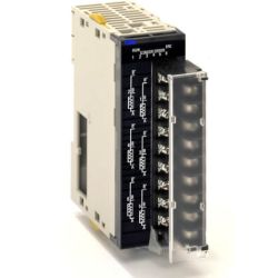 Omron CJ1W-TS562 6 RTD Inputs CJ1 Screwless I/O Terminals