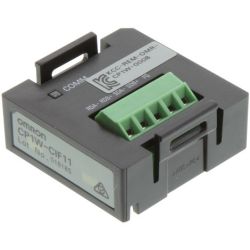 Omron CP1W-CIF11 RS-422A/485 Serial Option Module