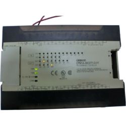 Omron CPM1A-30CDT1-D-V1 Transistor Output 30 I/O Terminals 18 DC Points Inputs 12 Points Outputs