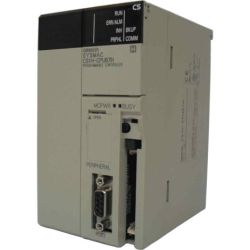 Omron CS1H-CPU67H CS1 Series Programmable Logic Controllers CPU Units