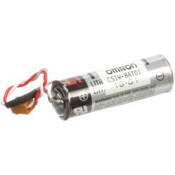Omron CS1W-BAT01 Battery Set for CS1 Series Rack PLC