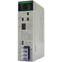 Omron CS1W-CLK23 Controller Link Unit for CS1D Series Rack PLC