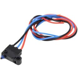 Omron D2HW-C201M Sealed Ultra Subminiature Basic Switch