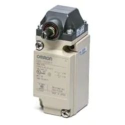 Omron D4A-6501N M20 x 1.5 Conduit DPDT Double-Break Simultaneous Operation without Indicator Roller Lever General-Purpose Limit Switch D4A-N Series