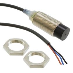 Omron E2A-M18KN16-WP-C1 2M Cylindrical