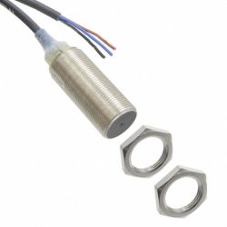 Omron E2A-M18KS08-WP-C1 2M Cylindrical