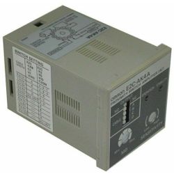Omron E2C-AK4A AC Amplifier Units Transistor/Photocoupler Relay Output for E2C/E2C-H Sensor