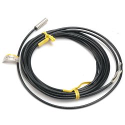 Omron E2C-C1A 3M Cylindrical Shielded Separate Amplifier Proximity Switches with Adjustment Potentiometer