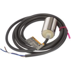 Omron E2E-X10Y1-US 10mm AC 2-Wire Shielded Normally Open Pre-Wired M30 Cylindrical Proximity Switches E2E Series